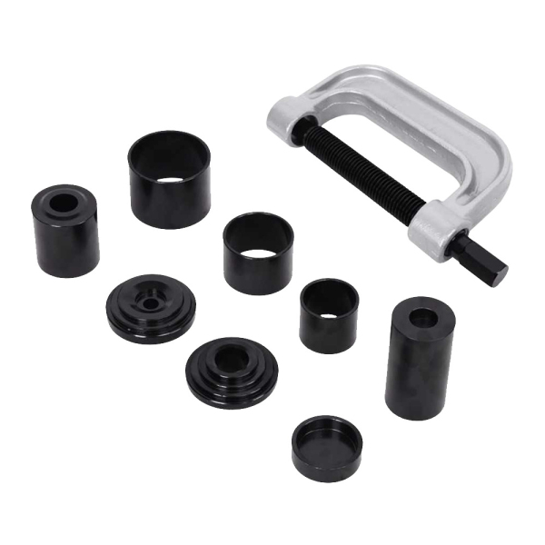 Jeu d'extracteur de rotules 4 en 1, 9 pcs BT661100 Brilliant Tools