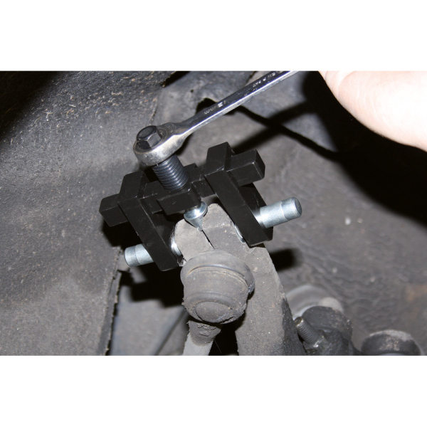 Jeu d'écarteurs de rotule, 7 pcs BT661300 Brilliant Tools