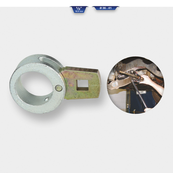 Outil pour barre d’accouplement, 36 - 41 mm BT666000 Brilliant Tools