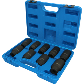 Jeu de douilles pour cardans, 9 pcs BT671000 Brilliant Tools