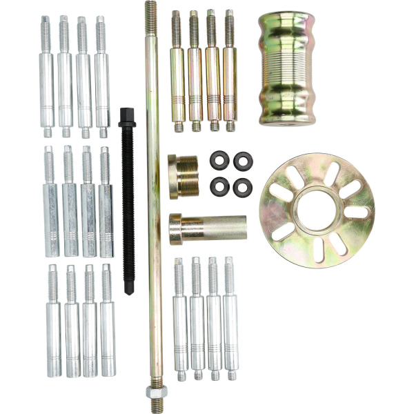 Kit d'extracteur de moyeux avec masse à inertie, 30 pcs BT671100 Brilliant Tools