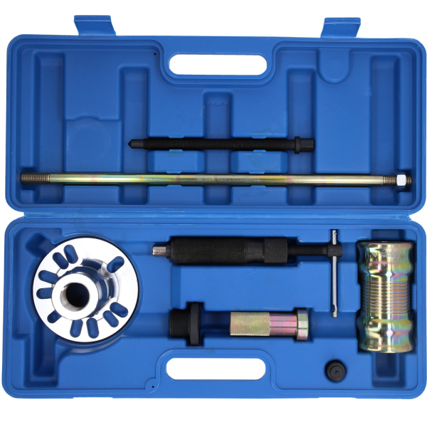 Kit d’extracteur de moyeux hydraulique, 8 pcs BT671200 Brilliant Tools