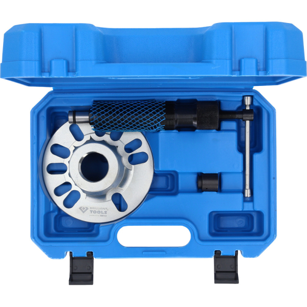 Extracteur hydraulique pour moyeux, 98 mm - 125 mm BT671250 Brilliant Tools