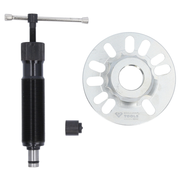 Extracteur hydraulique pour moyeux, 98 mm - 125 mm BT671250 Brilliant Tools
