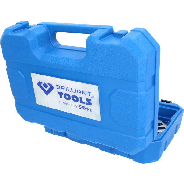 Extracteur hydraulique pour moyeux, 98 mm - 125 mm BT671250 Brilliant Tools
