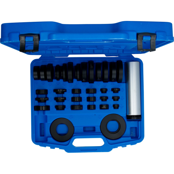 Kit de montage de roulements de roues, nylon, 36 pcs BT671750 Brilliant Tools