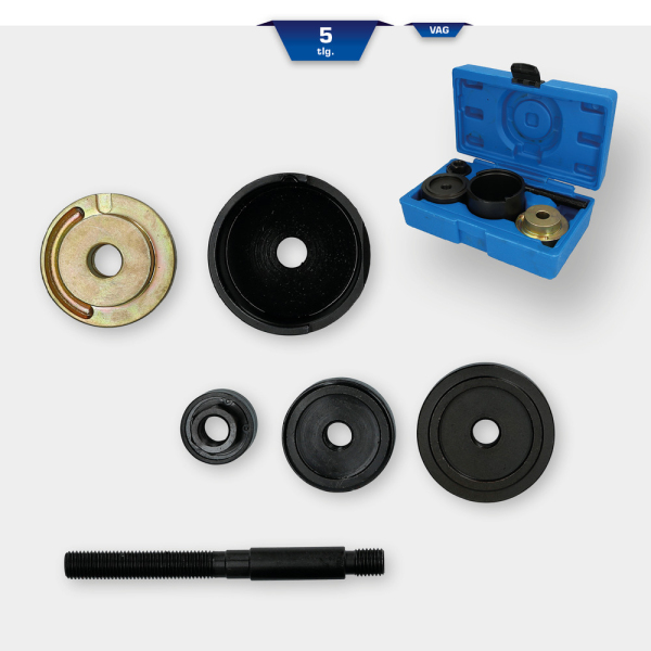 Jeu d'outils pour douilles de bras oscillant VAG BT671900 Brilliant Tools