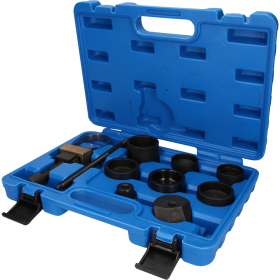Jeu d’outils bras longitudinal, pour essieu arrière BMW, 10 pcs BT672200 Brilliant Tools