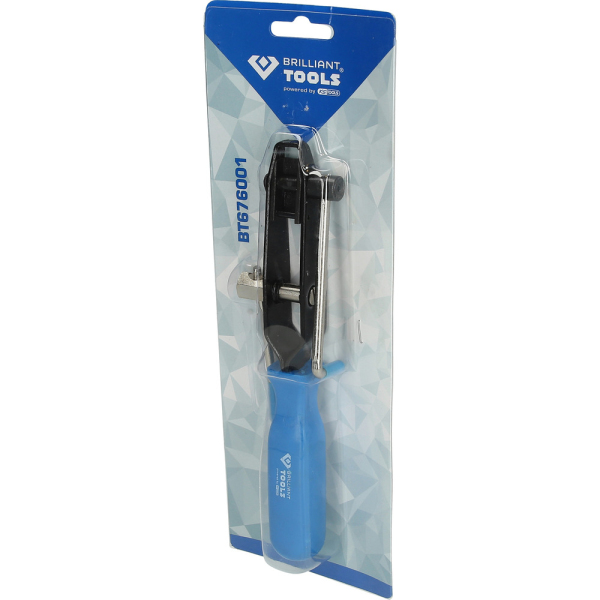 Pince de serrage et de coupe pour colliers de soufflets de cardan BT676001 Brilliant Tools