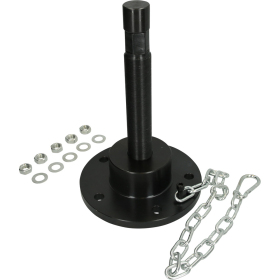 Extracteur de moyeux de roue, pour Ford Transit BT676005 Brilliant Tools