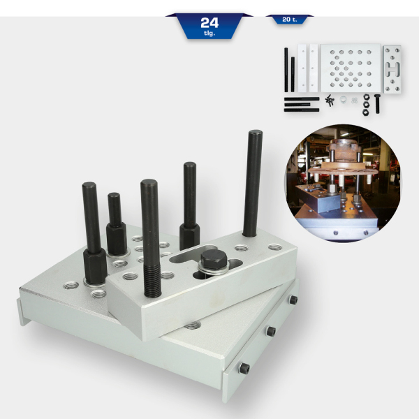 Support pour presse BT676007 Brilliant Tools