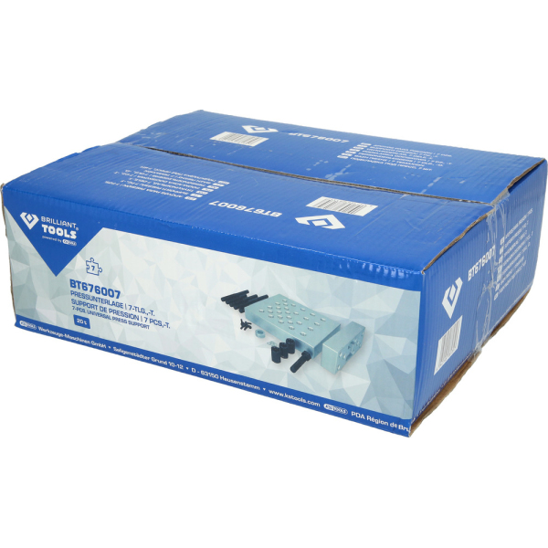 Support pour presse BT676007 Brilliant Tools