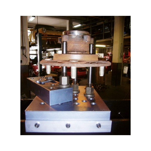 Support pour presse BT676007 Brilliant Tools