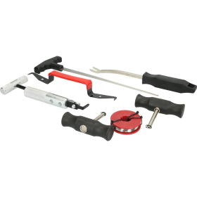Jeu de démontage de pare-brise, 7 pcs BT681100 Brilliant Tools