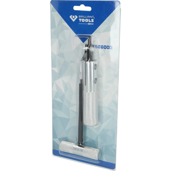 Couteau à pare-brise pour les vitres collées BT686003 Brilliant Tools