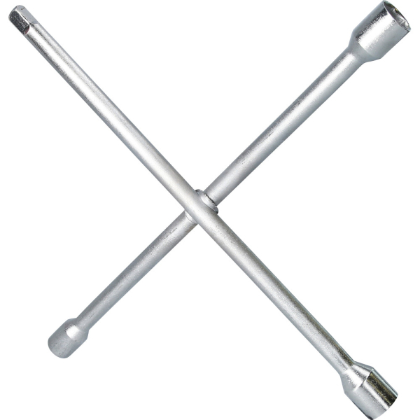 Clé en croix 1/2''x17x19x22mm BT691015 Brilliant Tools