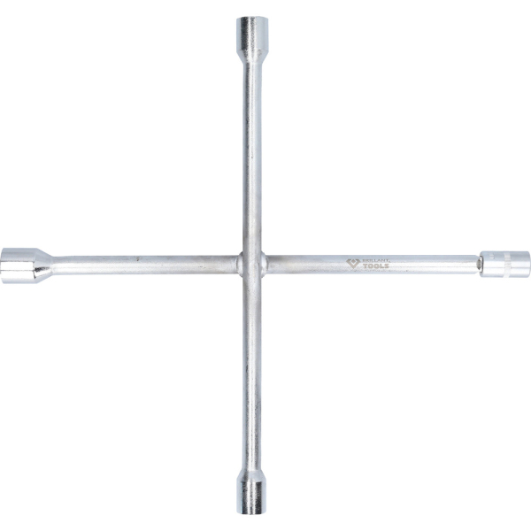 Clé en croix 1/2''x17x19x22mm BT691015 Brilliant Tools