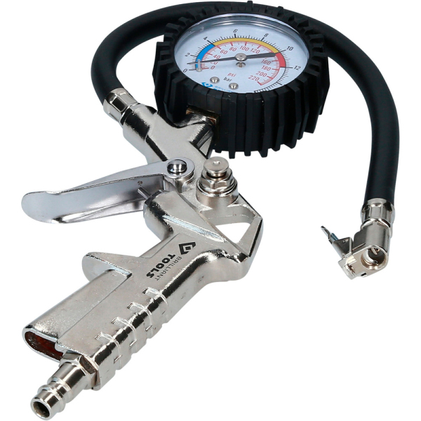 Gonfleur d'air, 0-16 bar BT691019 Brilliant Tools