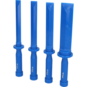 Jeu de grattoirs en plastique, 4 pcs BT691150 Brilliant Tools