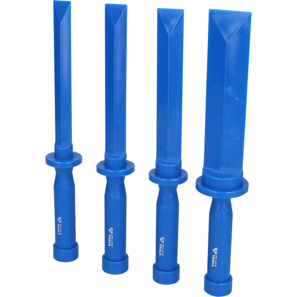 Jeu de grattoirs en plastique, 4 pcs BT691150 Brilliant Tools