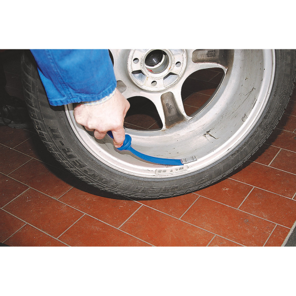 Jeu de grattoirs en plastique, 4 pcs BT691150 Brilliant Tools