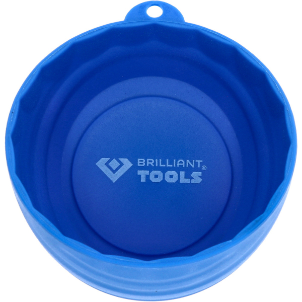 Bol magnétique en plastique, Ø11cm BT691159 Brilliant Tools