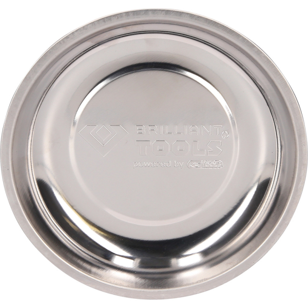 Soucoupe magnétique en inox, Ø150mm BT691160 Brilliant Tools