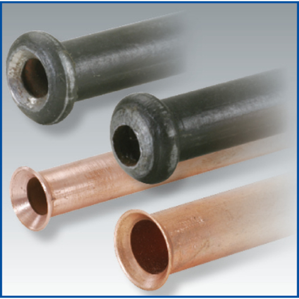 Appareil à collets pour conduites de frein avec vérin hydraulique, 16 pcs BT701300 Brilliant Tools