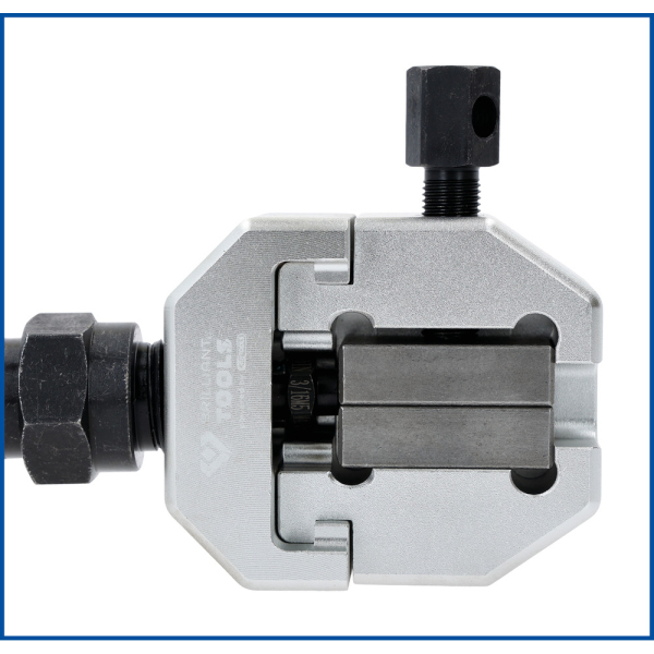 Appareil à collets pour conduites de frein avec vérin hydraulique, 16 pcs BT701300 Brilliant Tools