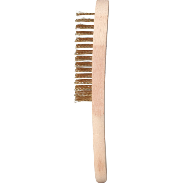 Brosse laiton 4 rangées, 290mm BT706009 Brilliant Tools