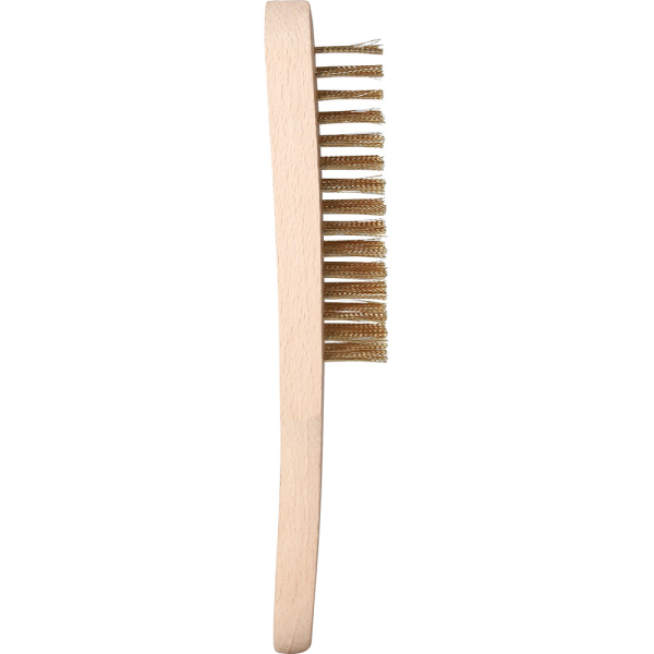 Brosse laiton 4 rangées, 290mm BT706009 Brilliant Tools