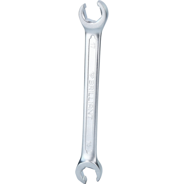 Clé à tuyauter 18 x 19mm BT706021 Brilliant Tools