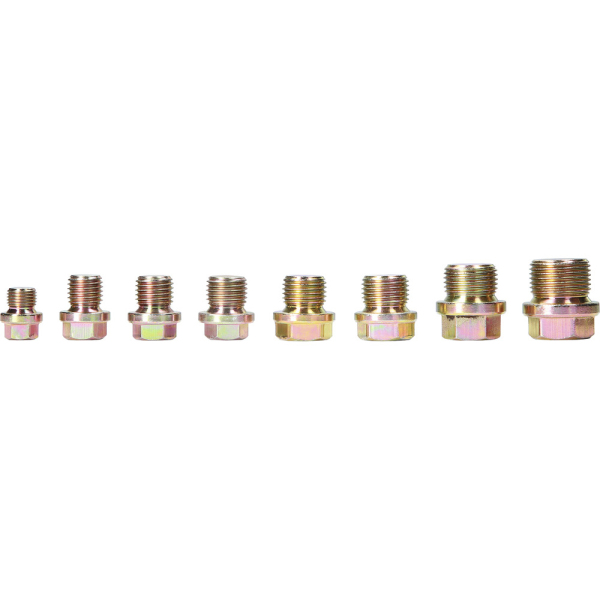 Assortiment de vis de vidange et joints, 534 pcs BT711200 Brilliant Tools