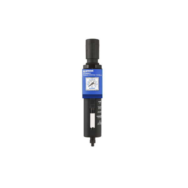 Filtre Régulateur 3/8" 300Lmin 8.5Bar PREVOST - ATU M2585102