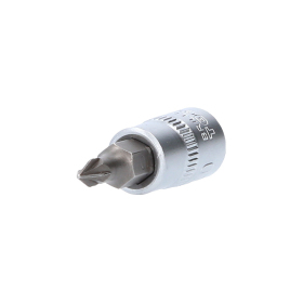 Douille tournevis PZ 1/4'' PZ0 - PZ3 BRILLIANT TOOLS - BT020800-D