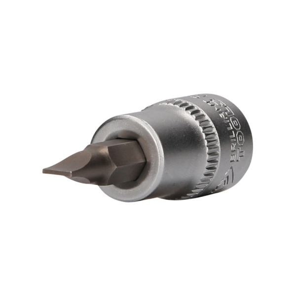 Douille tournevis Fente 3/8" 08 à 8mm BRILLIANT TOOLS - BT021860