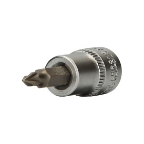 Douille tournevis POZIDRIV 3/8'', PZ1 - PZ3 Brilliant Tools