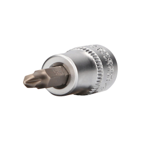 Douille tournevis PHILLIPS 3/8'', PH1 - PH3 Brilliant Tools