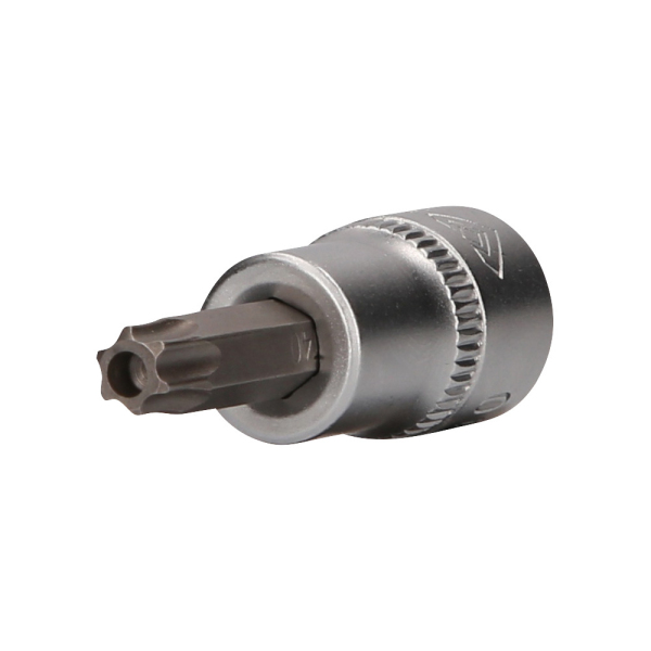 Douille tournevis TORX® percé 3/8'' T40 à T50 BRILLIANT TOOLS - BT021930