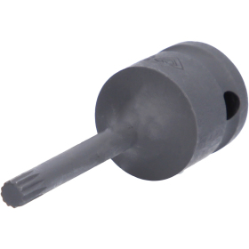 Douille tournevis 1/2'' à chocs M6 à M16 BRILLIANT TOOLS - BT022612