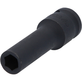Douille à chocs longue 1/2'' 10 à 24 mm BRILLIANT TOOLS - BT022649