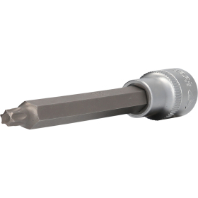 Douille tournevis 1/2'', TORX®, T40 - T70, L.140 mm Brilliant Tools