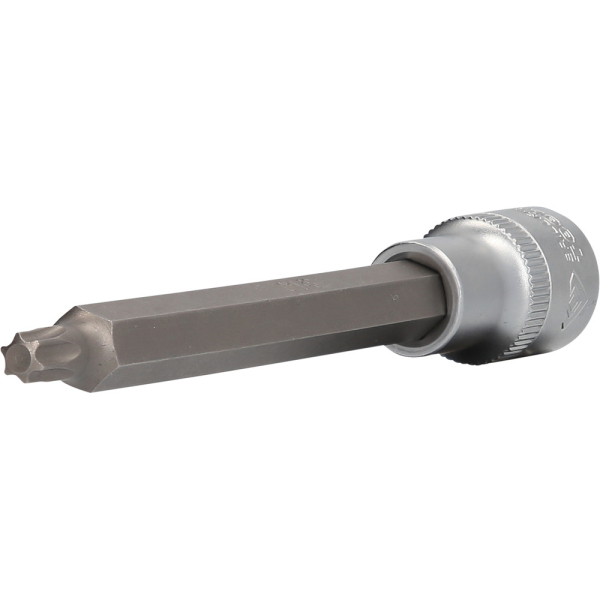 Douille tournevis 1/2'', TORX®, T40 - T70, L.140 mm Brilliant Tools
