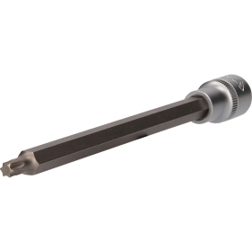 Douille tournevis 1/2'', TORX®, T40 - T70, L.200 mm Brilliant Tools