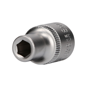 Douille 6 pans 1/2", 8 - 32 mm Brilliant Tools