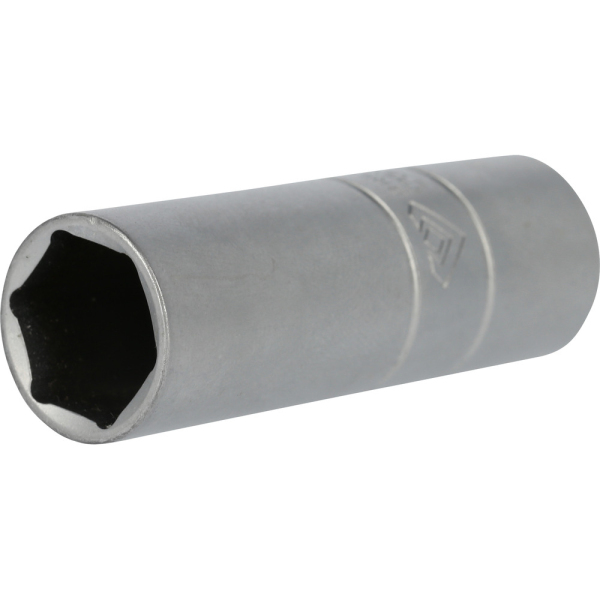 Douille 6 pans pour bougies d'allumage 1/2'' 16 à 21 mm BRILLIANT TOOLS - BT022850ls