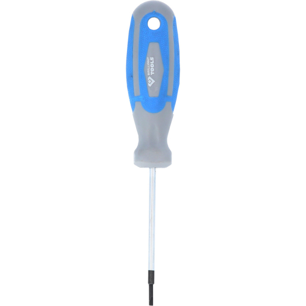 Tournevis Fente, 0,6 - 175 mm Brilliant Tools