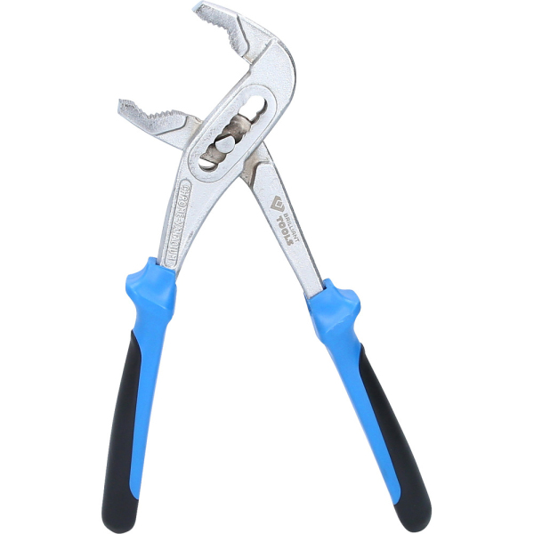 Pince multiprises gainée, 175 - 300 mm Brilliant Tools