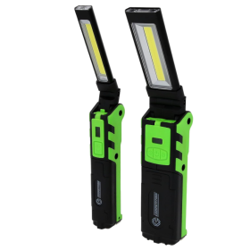 Pack 2 Lampes de travail LED à variateur COMPETITION - 512.4505