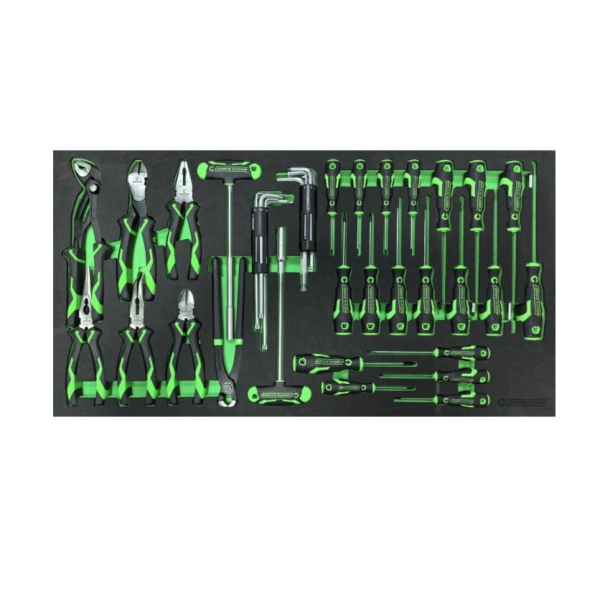 Servante d’atelier 8 tiroirs 434 outils COMPETITION - 512.5434